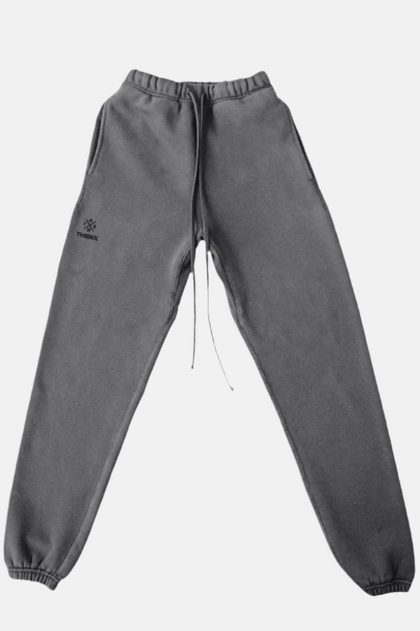 Thenx Joggers - Solid Grey
