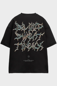 Thenx Metal Blood Sweat Thenx Tee