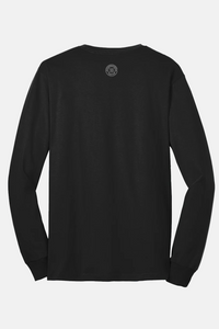 Thenx Black Long Sleeve 2c