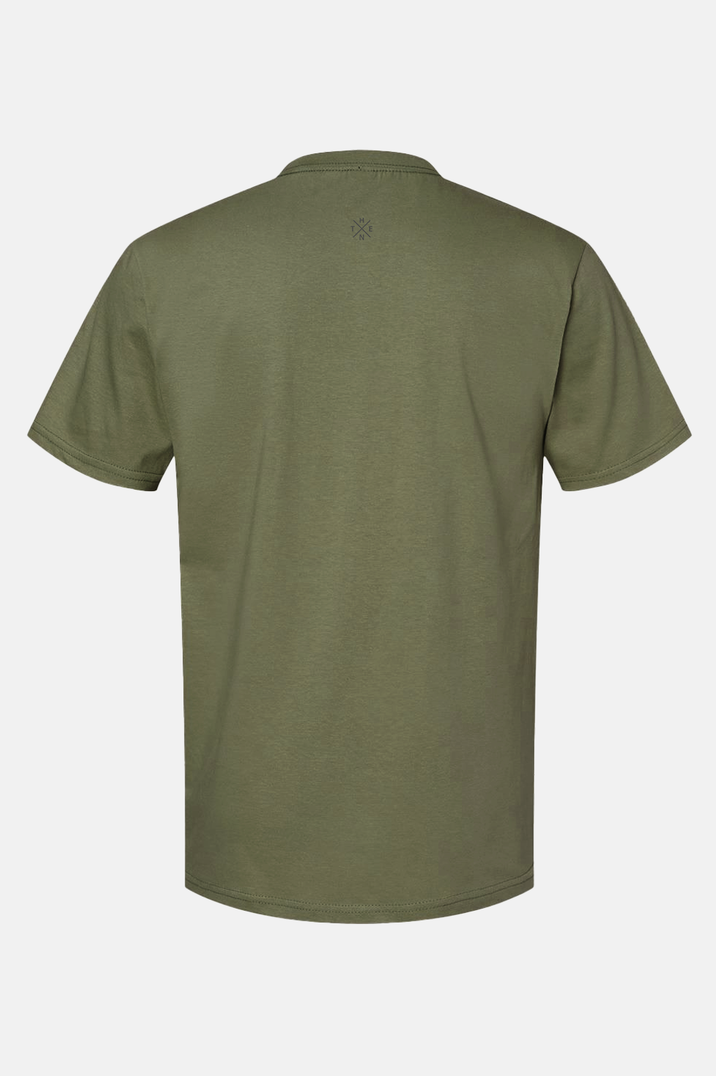 Thenx 3M XX T-Shirt - Military Green 2c