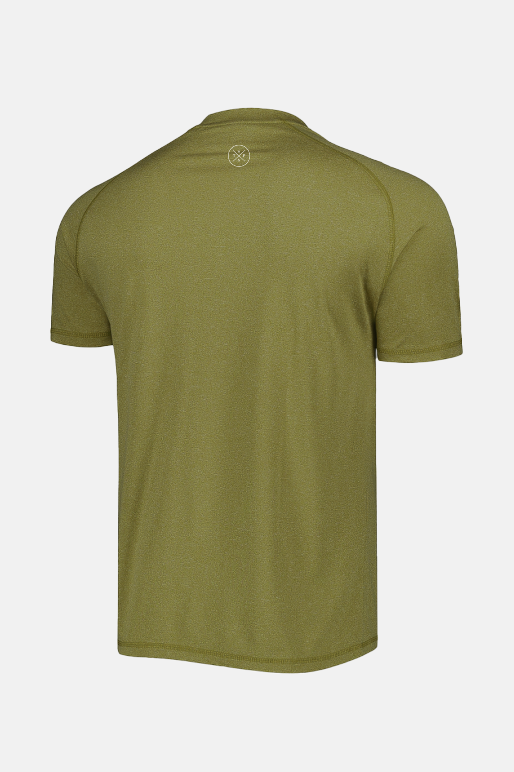 Thenx Premium Athletic XO Tee - Green 2c