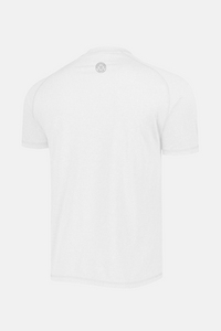 Thenx Premium Athletic XO Tee - White 2c