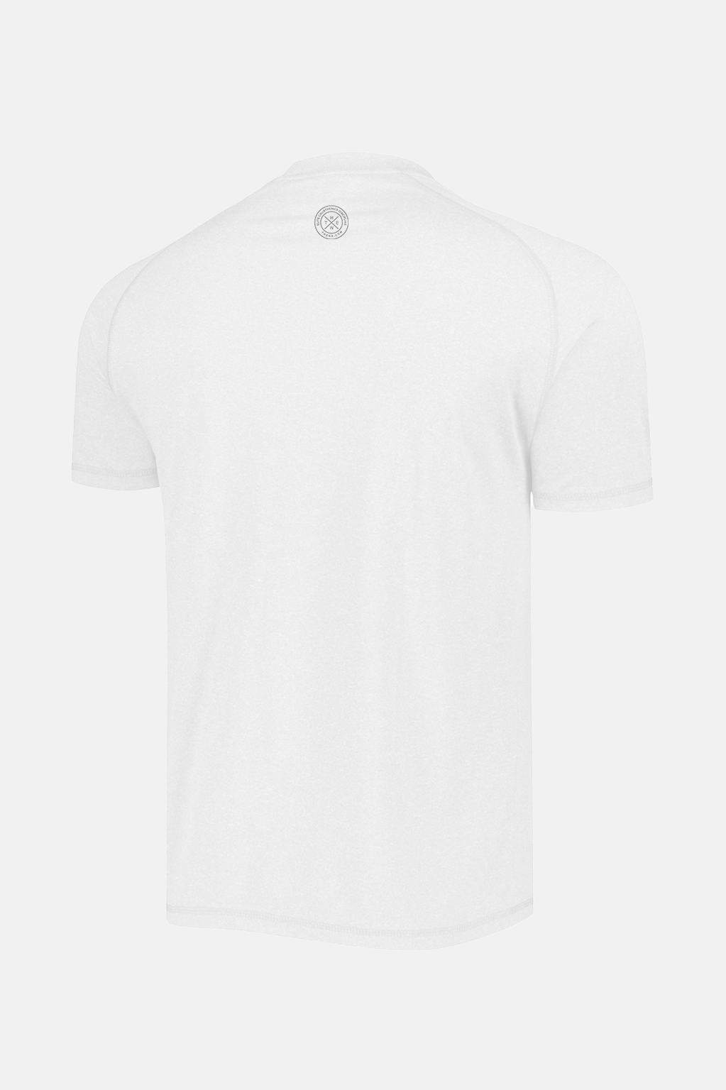 Thenx Premium Athletic XO Tee - White 2c