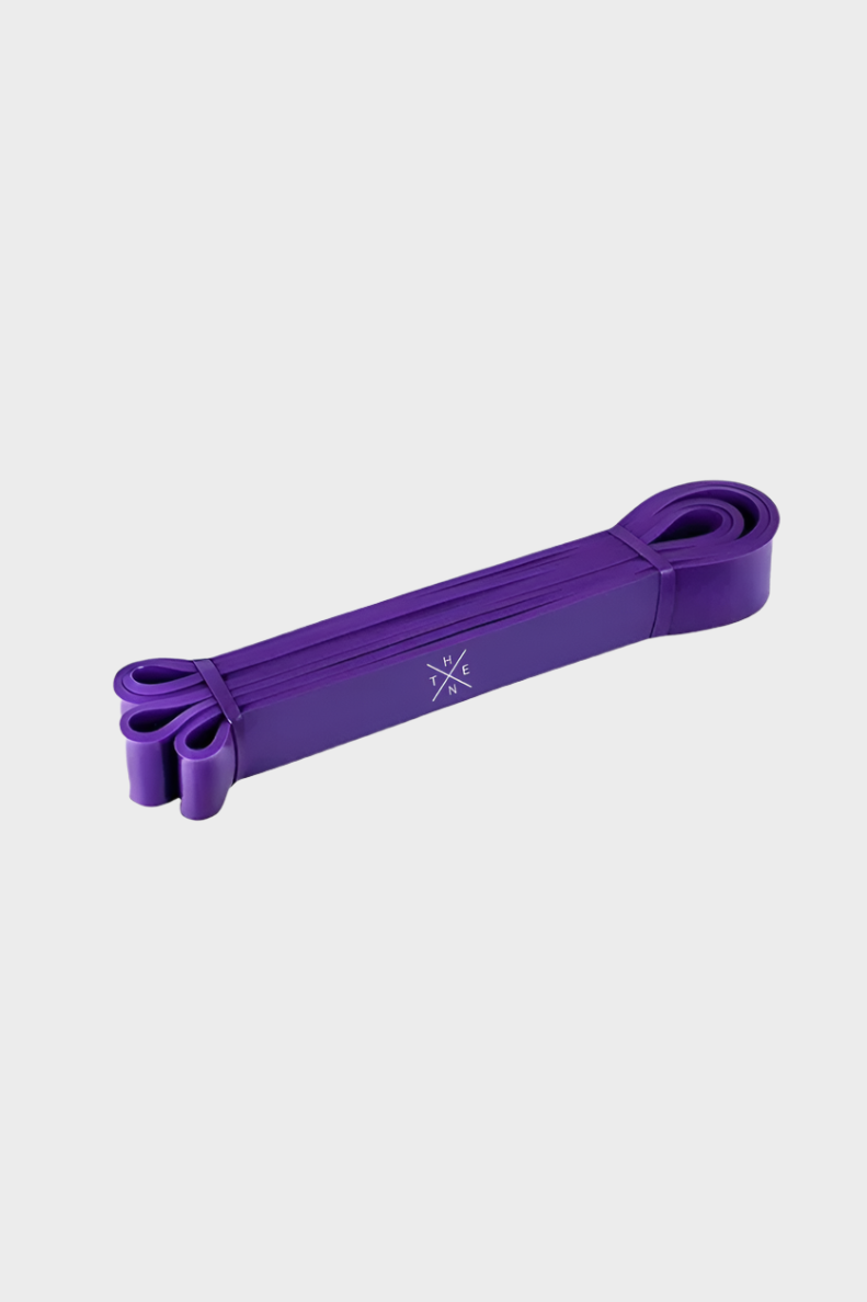 Purple Resistance Band | 40-80LB