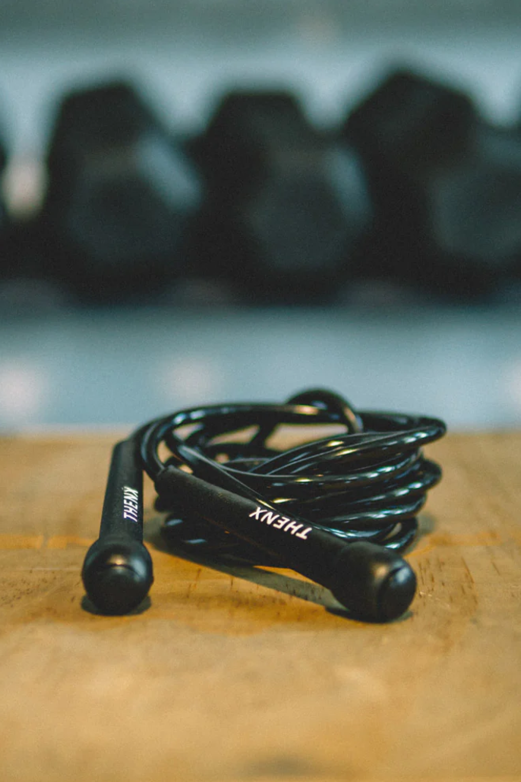 Thenx Jump rope 3c