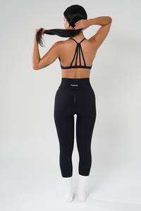 Thenx Seamless Leggings - Black