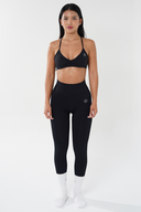 Leggings sin costuras Thenx - Negro