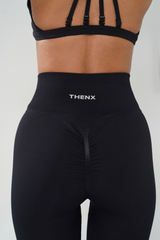 Thenx Seamless Leggings - Black