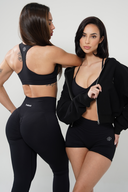 Leggings sin costuras Thenx - Negro
