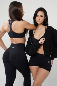 Thenx Seamless Leggings - Black