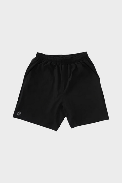 【美品】 is-ness THM WIDE EZ SHORTS ブラック is-ness(イズネス)THM WIDE EZ SHORTS (31SSSH03) | is-ness