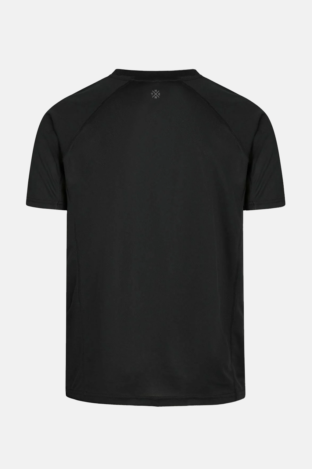 Thenx Training Tee - Black 2c