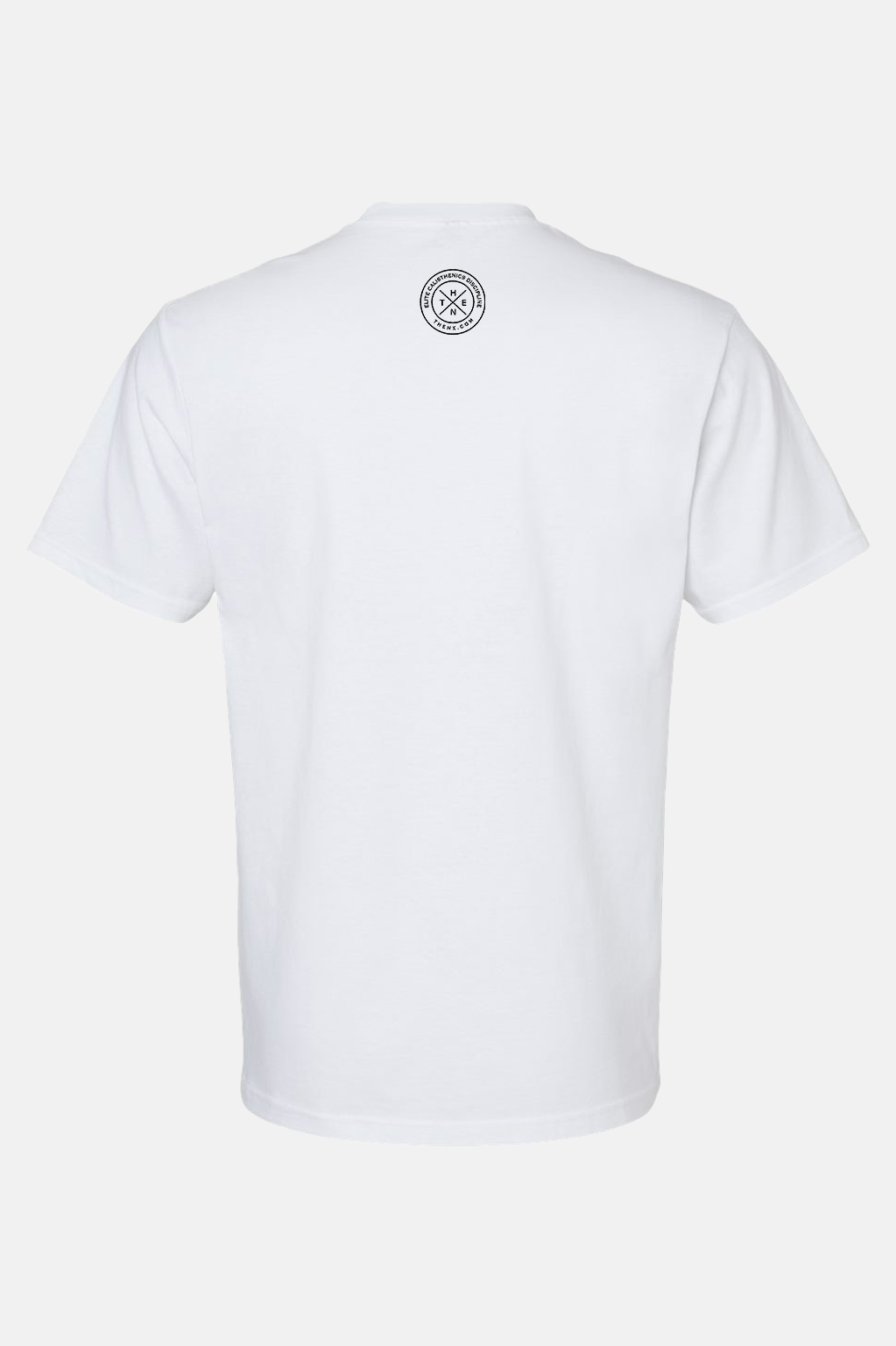 Thenx White Tee's (XO Logo) 2c