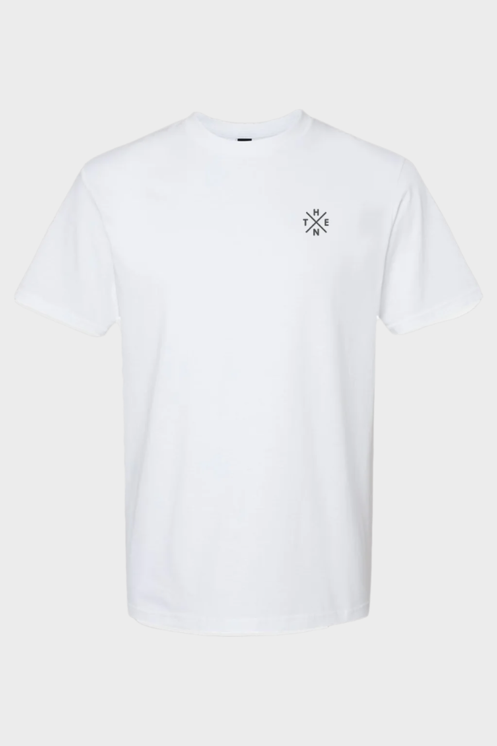 Thenx White Tee's (XO Logo)