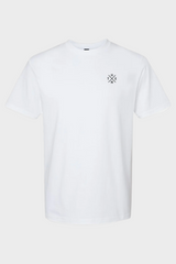 Thenx White Tee's (XO Logo)