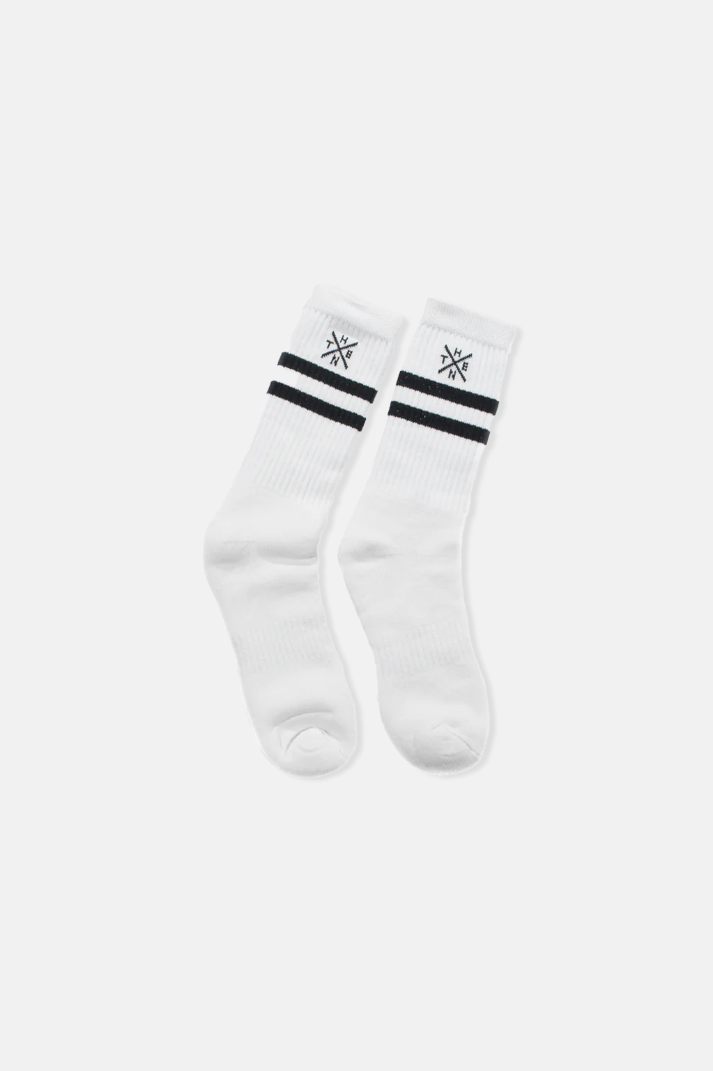 Thenx White Socks 1c