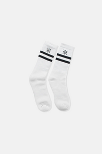 Thenx White Socks 1c