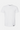 Thenx Plain Viscose White Tee 1c