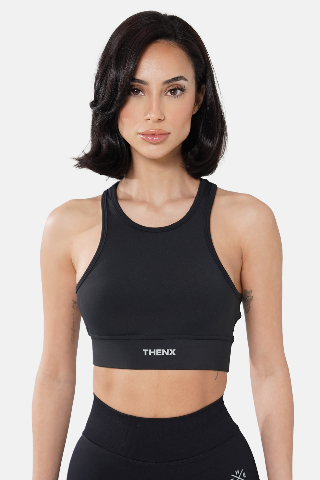 Thenx Sports Bra III - Black