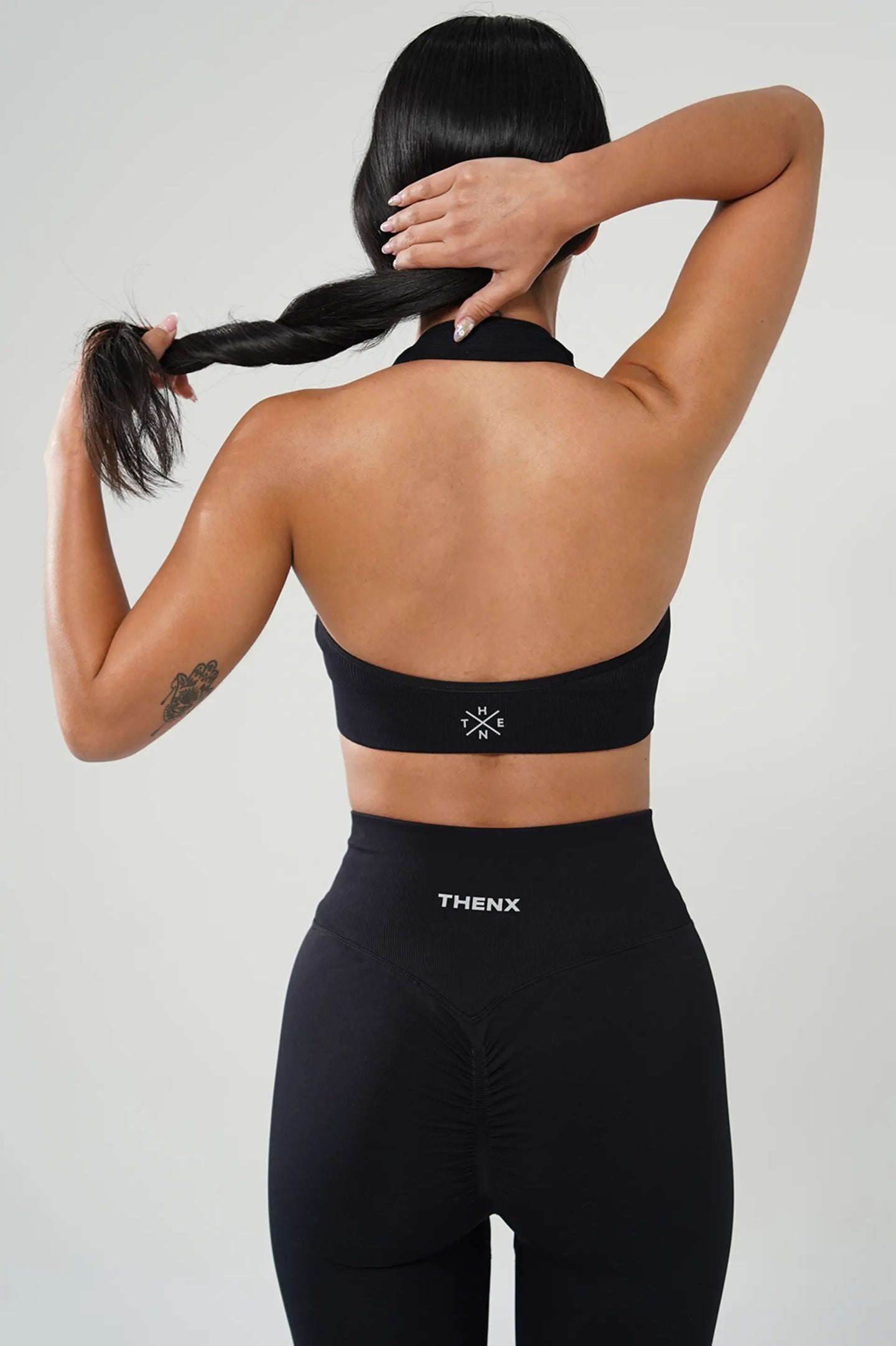 Thenx Sports Bra IV - Black