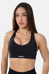 Thenx Sports Bra I - Black