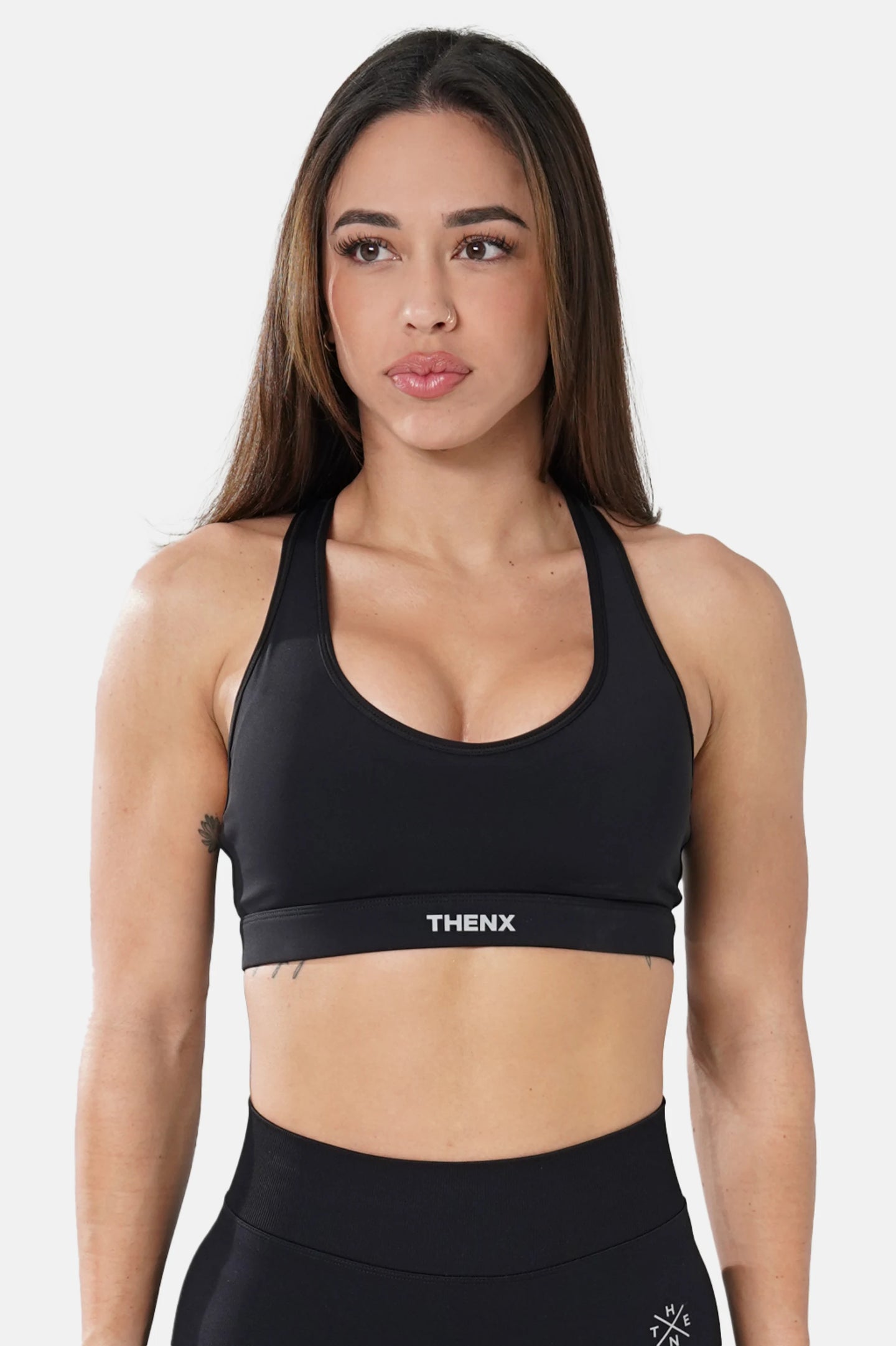 Thenx Sports Bra I - Black