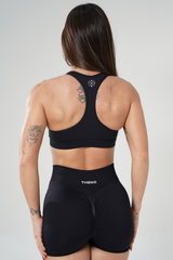 Thenx Sports Bra I - Black