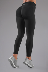 Thenx Seamless Leggings - Black 2c