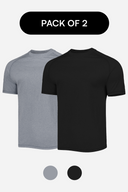 Athletic Tees Bundle - Pack of 2