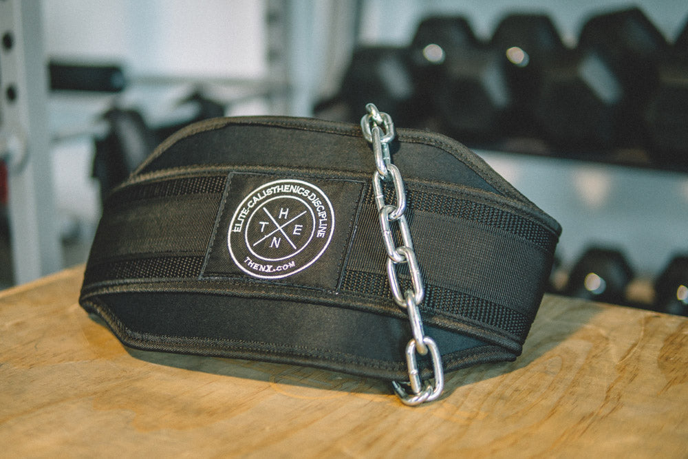 Thenx Weight Belt 2c