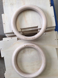 Gymnastics Rings V2 3c