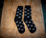 Thenx Black Socks 2c