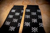 Thenx Black Socks 4c