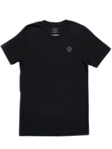 Thenx Kids Tee's (XO Logo) - Black 1c