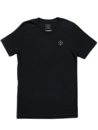 Thenx Kids Tee's (XO Logo) - Black 1c